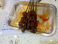 -尕胡才炕锅烤羊肉馆(八一路店)