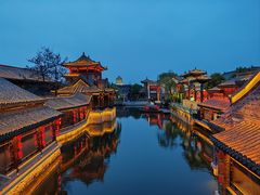 -台儿庄古城