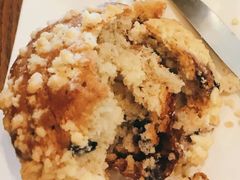 蓝莓麦芬-星巴克(广州南站A18检票口楼上)