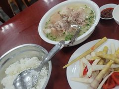 -荣生萝卜汤饭店