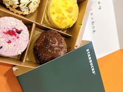 -星巴克(重庆新世纪凯瑞商都店)