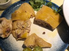 湛江白切走地鸡半只-百味馆·粤菜·湛江菜(后海花园店)