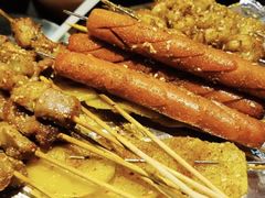-不是烧烤·武汉烧烤·地道湖北菜(大成路店)