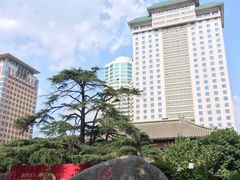 -南京钟山宾馆(江苏省会议中心)