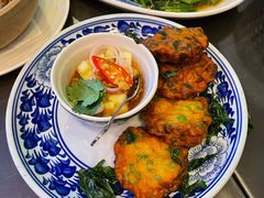 泰式鱼饼-simply thai天泰(长泰广场店)