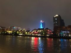 -运河游船(武林门码头)