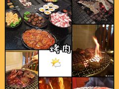 -大阪烧肉BAKA一代(十亩地店)