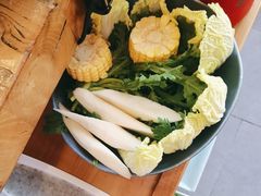 -鲜锦记潮汕牛肉火锅(月坛店)