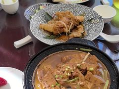 -鹿鸣春饭店(总店)