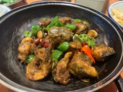 -园林美食城·本土农家菜(杨和镇店)