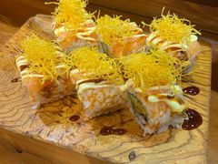 -千代武日本料理(爱建店)