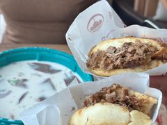 -穆得·老周家牛肉烧饼(普利街店)