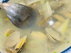 蛤蜊冬瓜汤-九龙餐厅(大沽路店)