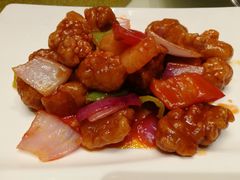 金牌咕噜肉-广东胜利宾馆西关粤中餐厅