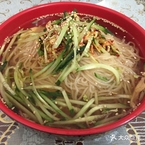 鸡西冷面(九水路店)