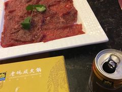 -老码头火锅(玉林店)