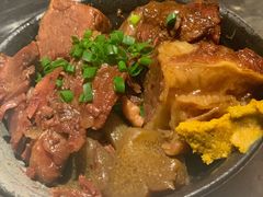 牛筋煮-日葵 大阪烧ひまり(仙霞路店)