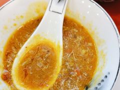 -百年老字号·观振兴蟹黄面·三虾面·苏式面(观前街富仁坊巷店)