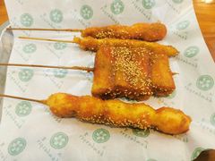 -张记炸串肠粉