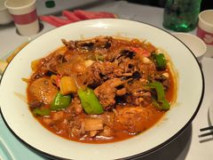 熬炒鸡-阿五黄河大鲤鱼(英协路店)