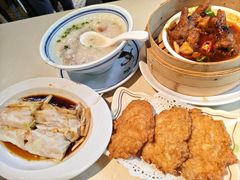 -香港池仔记肠粉王(博多新记襄阳南路店)