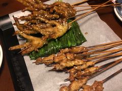 -串世纪烤吧(善见豪山店)
