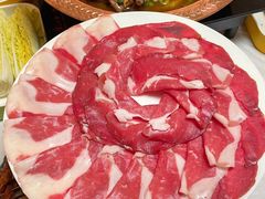 -香满锅老北京羊蝎子火锅·家常菜(新街口店)