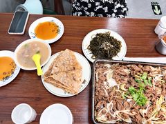 -清真永恒华威肉饼(潘家园店)