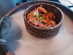 谷牛心头肉和牛横膈馍-谷牛和牛烤肉(漕河泾印象城店)