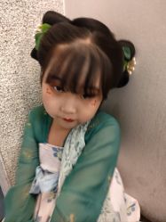 -盘子女人坊古装写真摄影