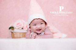 -熊猫叔叔高端儿童摄影(清江商场店)