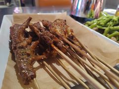 -有蚝有翅烧烤大排档·宵夜(右安门店)