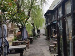 -嘉兴月河历史街区