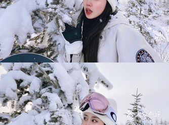 北京周边滑雪圣地｜单板入门拍照攻略