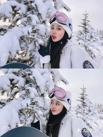 北京周边滑雪圣地｜单板入门拍照攻略