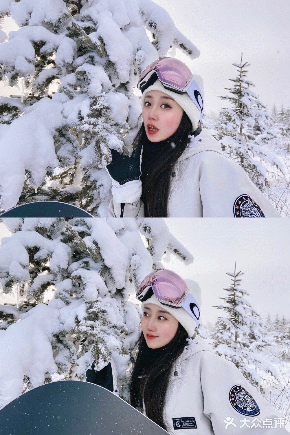 北京周边滑雪圣地｜单板入门拍照➕攻略