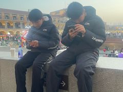 -天津五大道文化旅游区