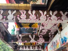 -黄桷坪涂鸦艺术街