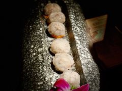 干贝咸蛋黄虾滑-哥老官重庆美蛙鱼头(西湖银泰十一哥店)