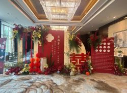 -觅糖派对·宝宝宴生日宴一站式派对策划(河西店)