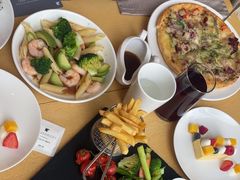 -TABLE·味西餐厅-成都茂业JW万豪酒店