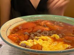 番茄蛋牛肉饭-大哥餐厅(西城花园店)