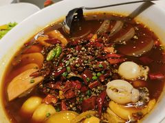 -徽镇小厨·经典徽菜(十里河店)