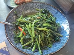 泰酱空心菜-simply thai天泰(长泰广场店)