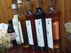 杨梅酒-南花桥羊肉馆老字号(乌镇店)