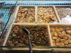 -争先鲜·蒸汽海鲜自助·鲜切牛肉