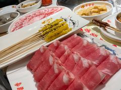 -蜀留香火锅(西南角店)