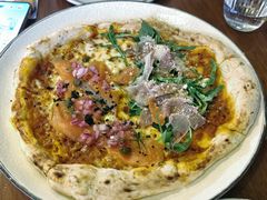 披萨双拼-PIZZA BIANCA(民园店)