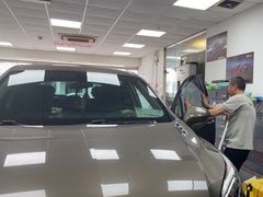-车水马龙3M汽车贴膜冠军店隐形车衣改色膜(漕宝路中环店)