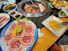 -梦山水日本烧肉(五四广场店)